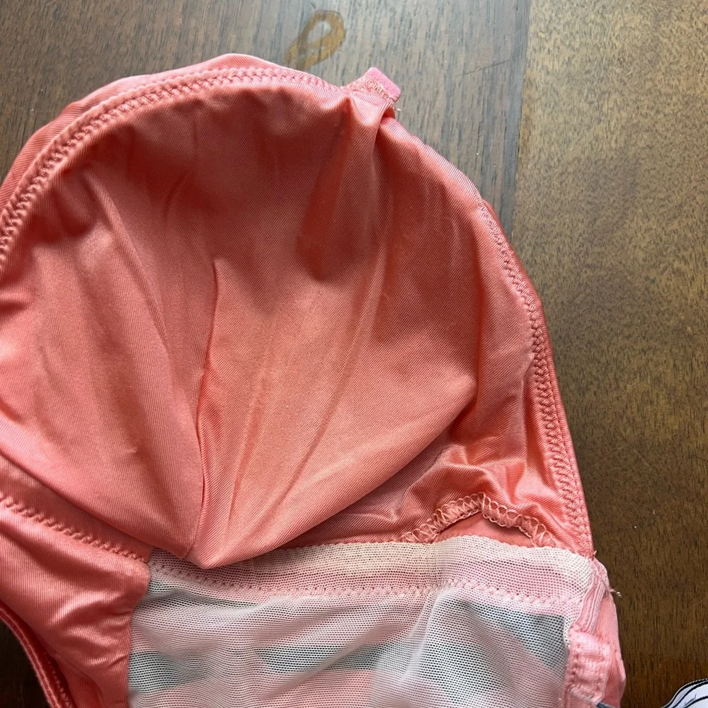 Victoria Secret Purple/Pink Bralette Set Size Medium NWT - Picture 12 of 16